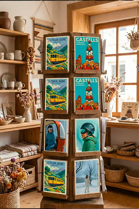 Tourisme et entreprises partenaires